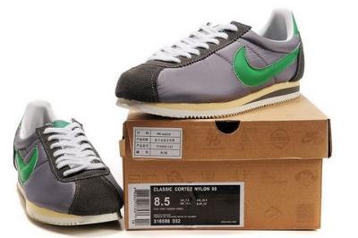 cheap Men Classic Cortez Nylon-9